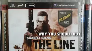 Why You Should Buy Spec Ops The Line - Tamil