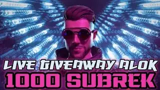 🔴[LIVE FF] GIVEAWAY ALOK | CUSTOM ROOM | MABAR TEAM CODE 💎💎
