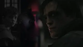 Jason Todd and Bruce Wayne || Fear