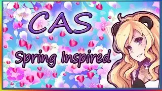 ⭐||CAS:Spring Inspired||⭐