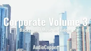 Technology Ambient Presentation - Corporate Music by AudioCopper | Royalty Free Music