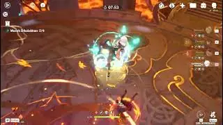 KAZUHA IS DPS