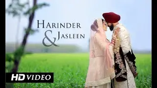 Punjabi Wedding Teaser - Best Candid Pre Wedding Photographer in Punjab and Chandigarh