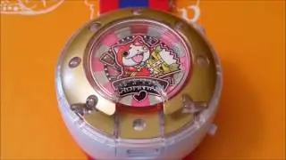 Yokai-Watch Jibanyan Dream Medal