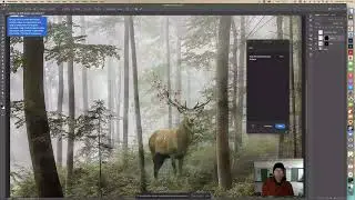 Combine images to create a composite with layer masks - Photoshop Tutorial from Adobe in Software