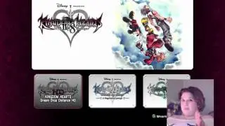 Kingdom Hearts 2.8 live broadcast