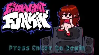 GAME SERU YANG MIRIP GUITAR HERO DAN AYODANCE!! | Friday Night Funkin' INDONESIA