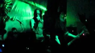 Finntroll - Försvinn Du Som Lyser - Chile - 05/05/2011