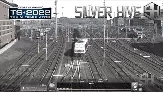 TrainSimulator 2022 FS E444R Presentazione  livrea originale vecchio stile