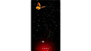 Template Video Background Full Screen | light Effect | Kinemaster Template Black Screen Status