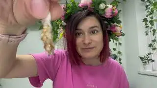 Какая бабочка в этой куколке