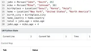 Are Classes Necessary? + Walkthrough of a Python Class Example
