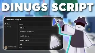 [BEST🎩] Dingus Script DevHub Showcase