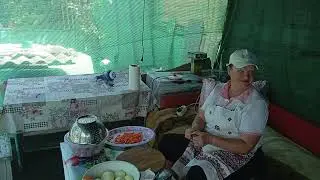 Приготовила обалденный плов,заготовка на зиму