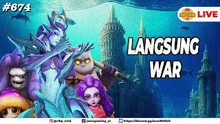MEDIASHARE ON ! SEASON BARU ! 674  AUTO CHESS INDONESIA
