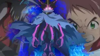The NEW Dark Digimon kills AGAIN!