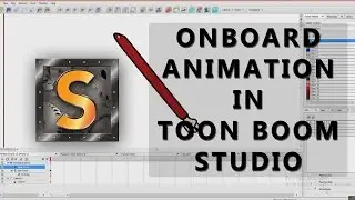 How To Do Onboard Animation In Toon Boom Studio, Animation With Toon Boom Studio
