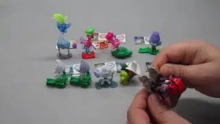 ТРОЛЛИ (2020) Киндер Сюрприз - серия 