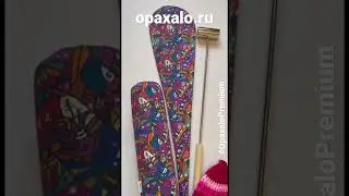 ⭐️ НОВИНКИ 🤩  #OpaxaloPremium от Проекта opaxalo.ru (Опахало® для бани и сауны🌿)