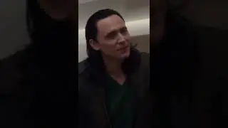 POV Morgan read your diary and tells Loki something II Loki x y/n