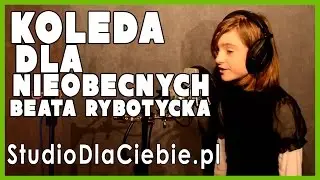 Kolęda dla nieobecnych - Beata Rybotycka (cover by Natalia Machelska)