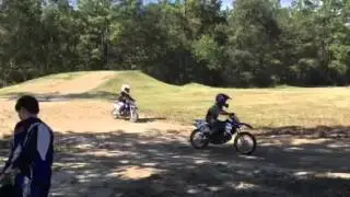 Racing TTR-90/Rio Bravo MX Park