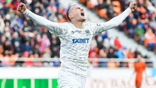 Индивидуальная статистика, осень 2019/2020. Даниил Уткин