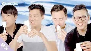 4 Hairy Men Try Most Popular Hair Removal Products | 4 Reviewers