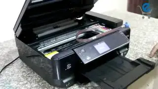Reseteo de cartuchos Impresora Epson xp 600