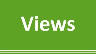 8 - Views and View Groups - Android Studio