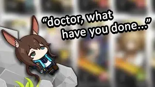 The Most CURSED Account in Arknights