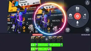 COMO FAZER UM TEMPLATE ANIMADO COM FOTO DE PERFIL FREE FIRE / FAMOSA CAPA DOS INSTAPLAYER/INSTAGRAM