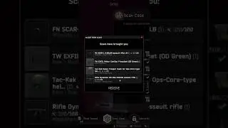opening scav cases in escape from tarkov till i find a wife case 34