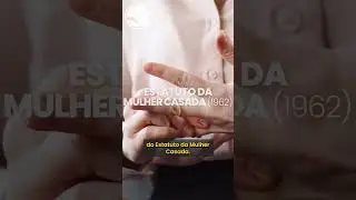 26/8: Dia Internacional da Igualdade Feminina (Parte 1 de 2) #Shorts