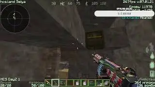 🔴СТРИМ❗ [HCS]HunterCraft  ⛈️ ᕕ( ᐛ )ᕗ 💬