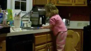 Cassie's Antshilvania Dance