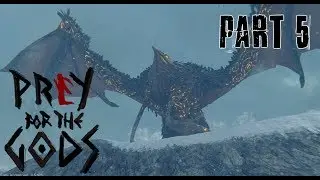 Praey for the Gods - PART 5: Big Bird Plague Doctor