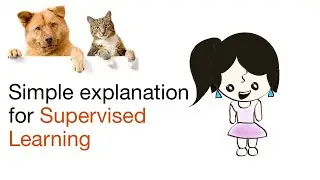 What is supervised learning? (a quick intro for kids)