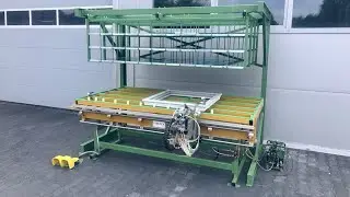 Sash assembly station URBAN BTS 2510