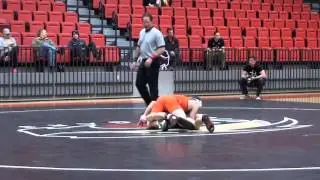 Trevor Feagans W Zack Barker Campbell 6 3
