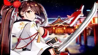 Azur Lane Zuikaku - Dialogue Lines (English Subtitles)