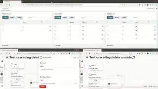 How to cascade deletion of records with Corteza Workflow