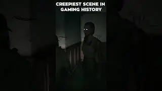 Creepiest Scene in Resident Evil History | 