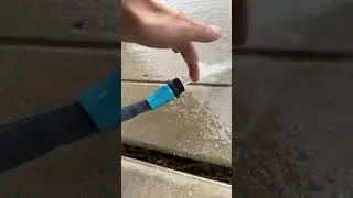 Results after water heater flush
