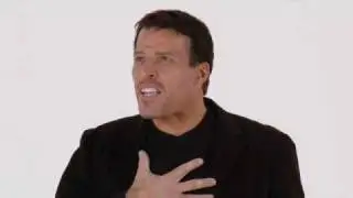 How to follow through / persist with your Goals? - Tony Robbins [part 3]