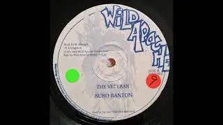 Burro Banton - Veteran 12"