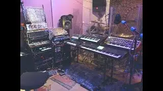 Midi Studio  - Squarp Pyramid, DSI Tempest, Analogue Keys