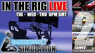 Assetto Corsa - In The Rig Live 02