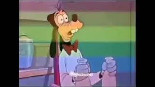 Goofy turns gay