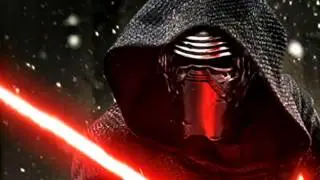Kylo Ren Voice Star Wars The Force Awakens